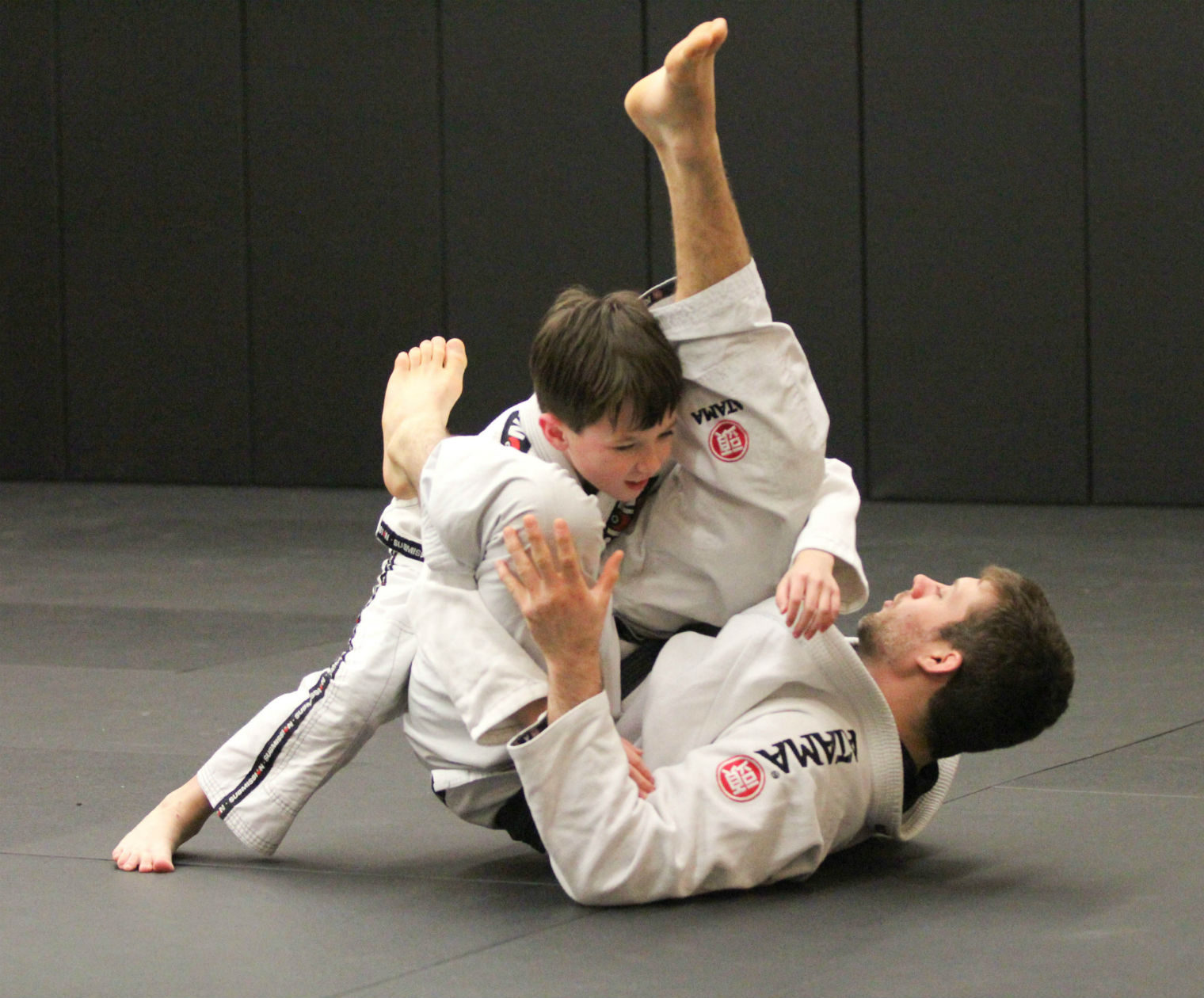 iQ Jiu-Jitsu photo