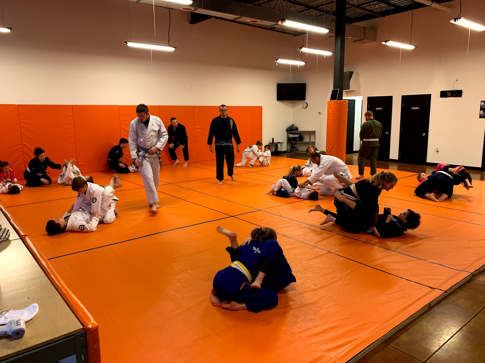 Image 3 of Revolution BJJ Ashland LLC