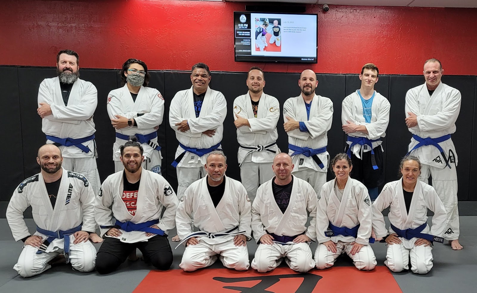 Image 8 of Gracie Jiu-jitsu Chandler