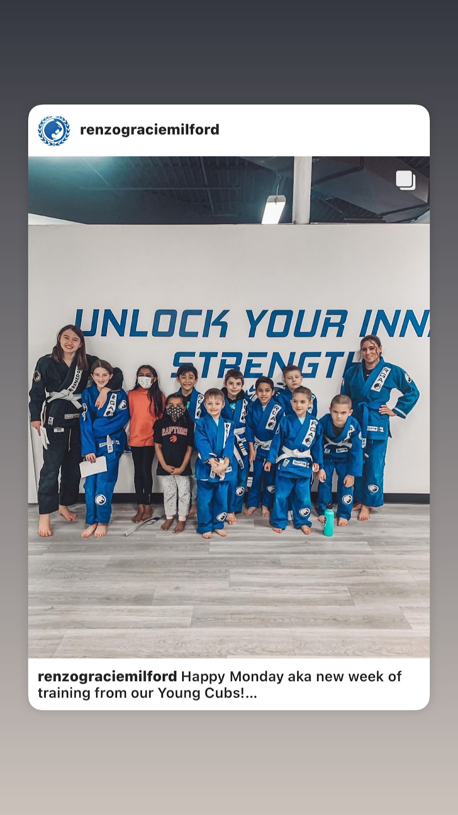 Image 4 of Renzo Gracie Jiu Jitsu Academy Milford