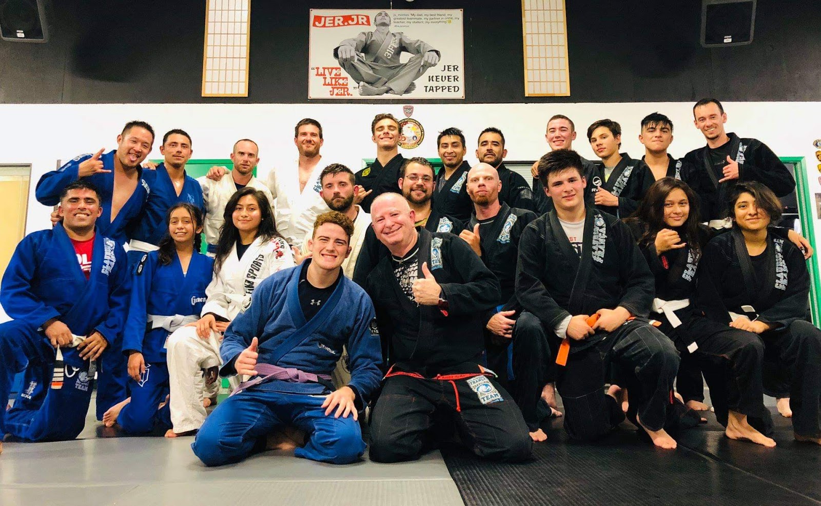 Image 9 of Claudio Franca Brazilian Jiu-Jitsu Watsonville