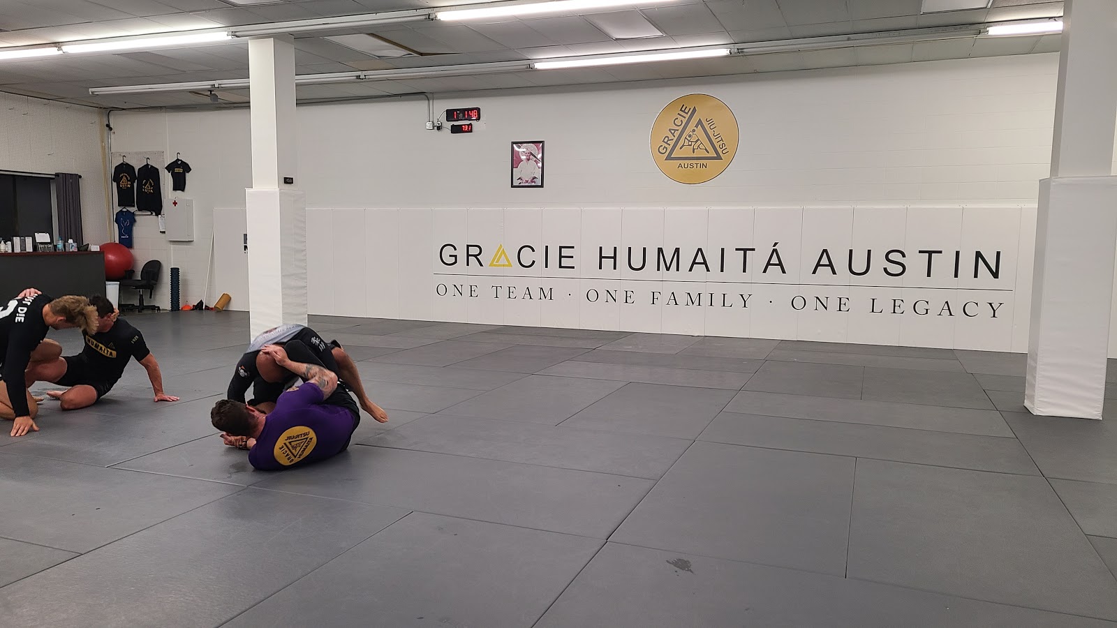 Image 5 of Gracie Humaitá Austin