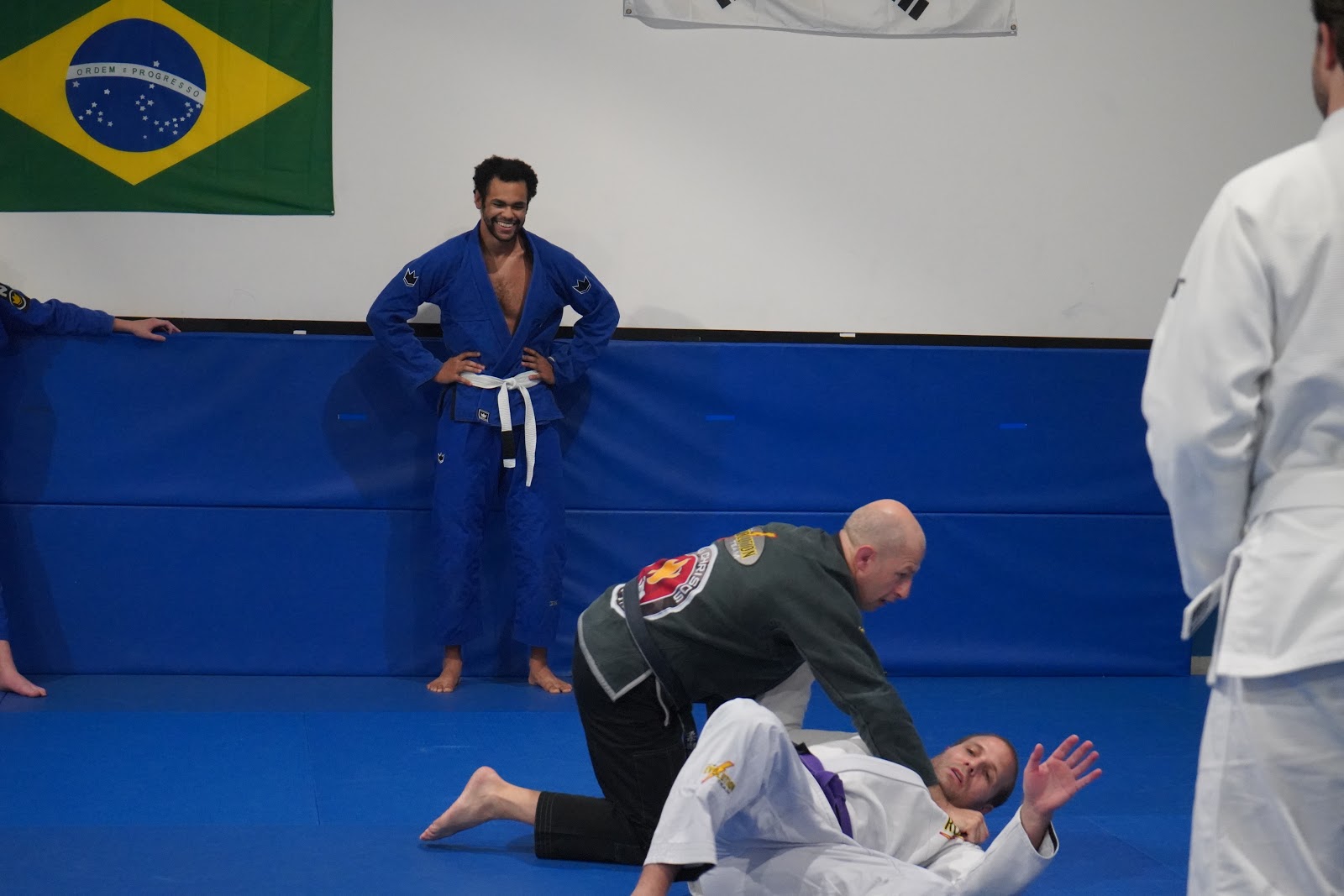 Image 4 of Dimitri Chrisos Jiu Jitsu Academy