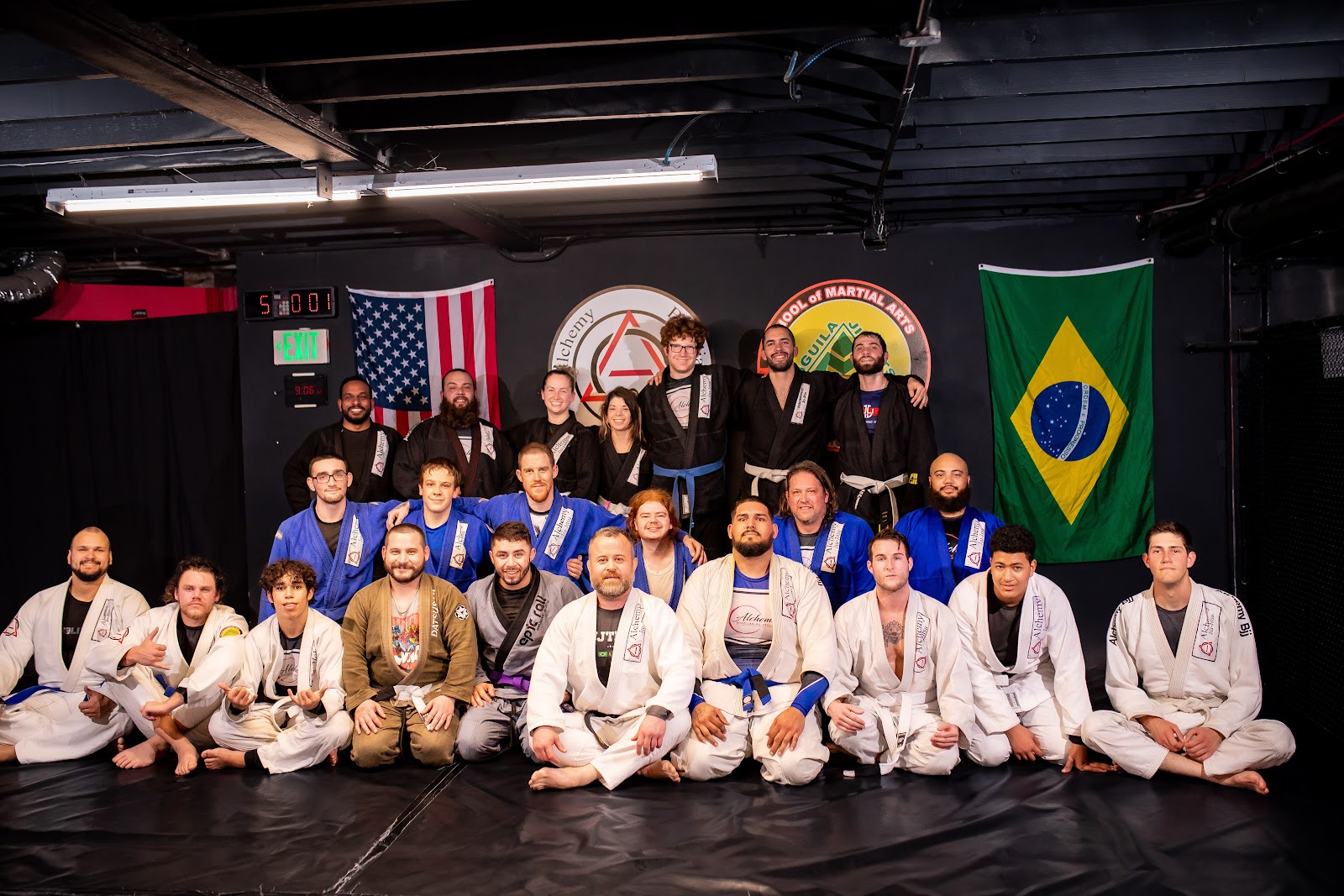 Image 2 of Alchemy Brazilian Jiu-Jitsu