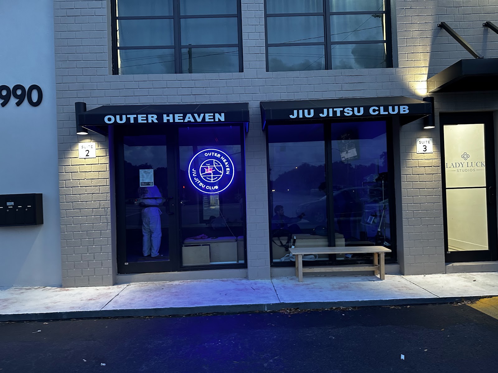 Image 3 of Outer Heaven Jiu Jitsu Club