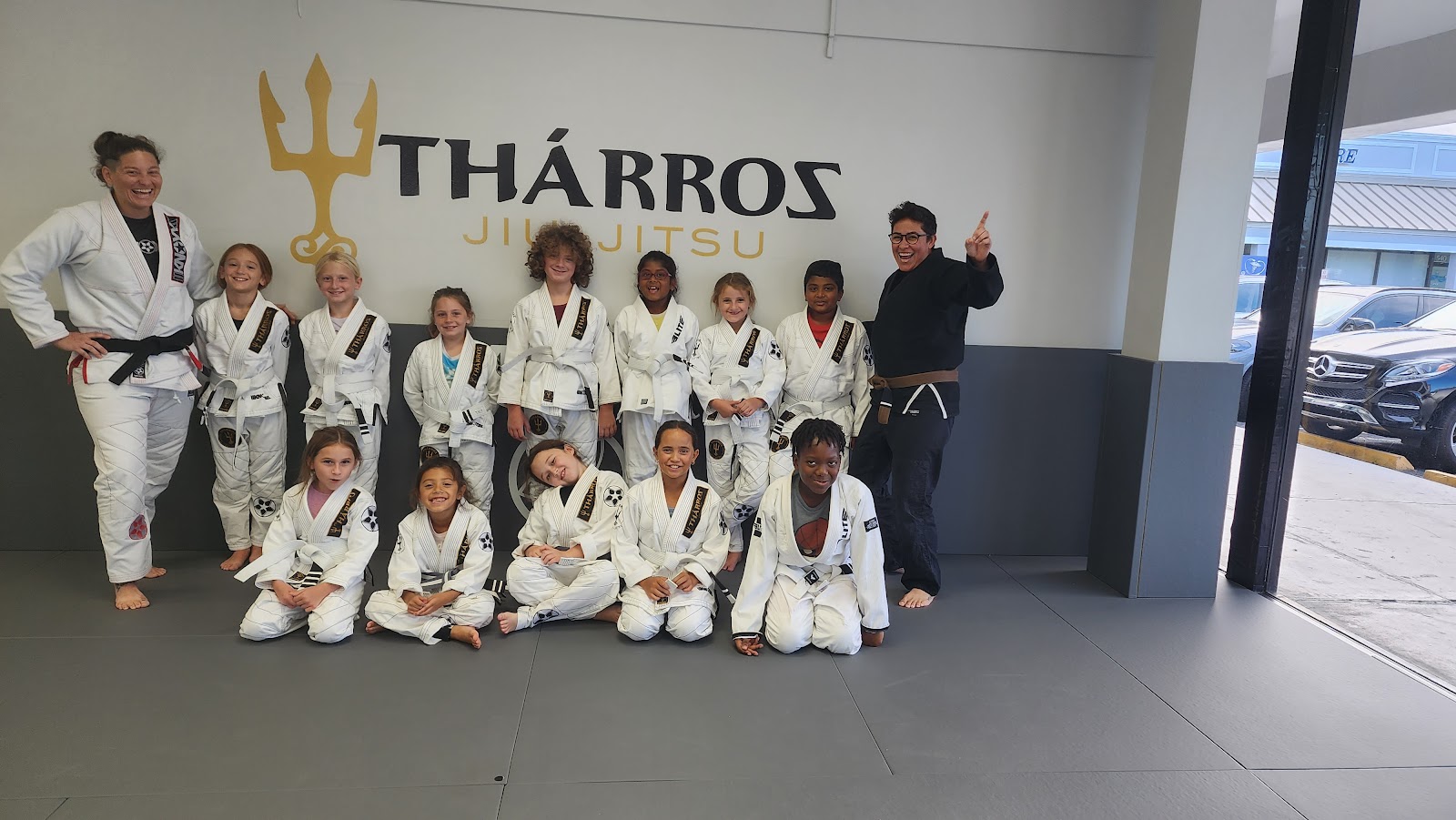 Image 5 of Tharros Jiu Jitsu