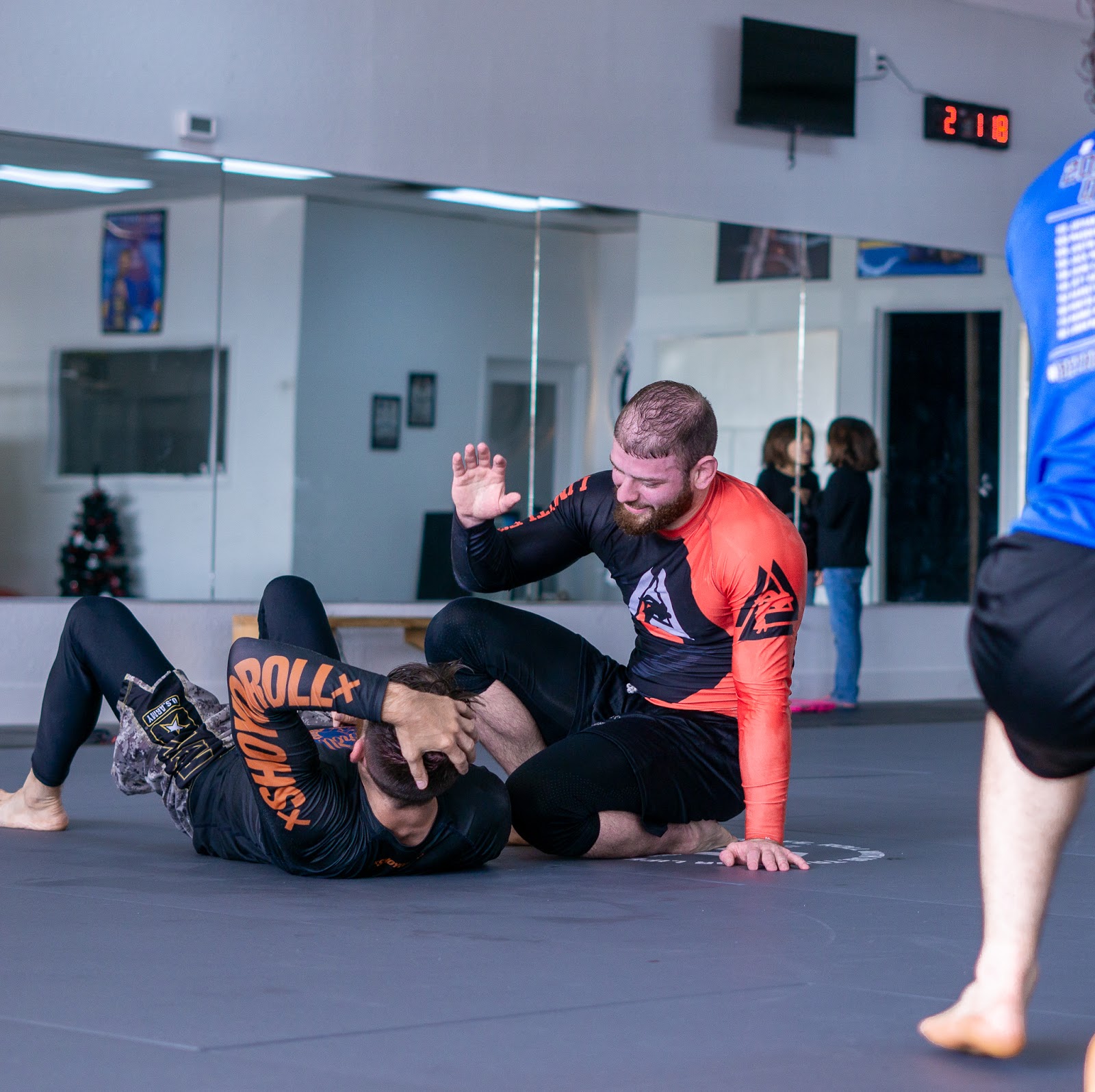 Image 3 of Double Five Mid Cities Jiu Jitsu