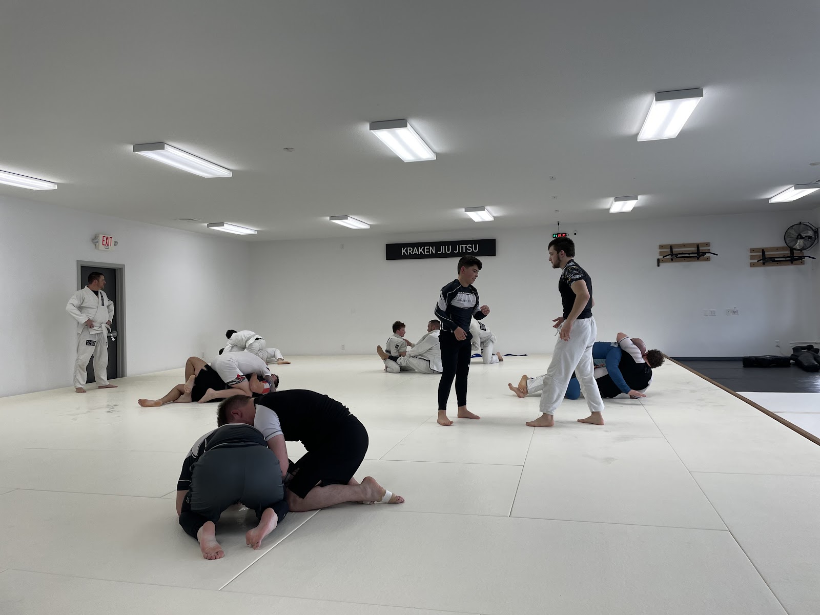 Main image of Kraken Jiu Jitsu - BJJ & Self-Defense