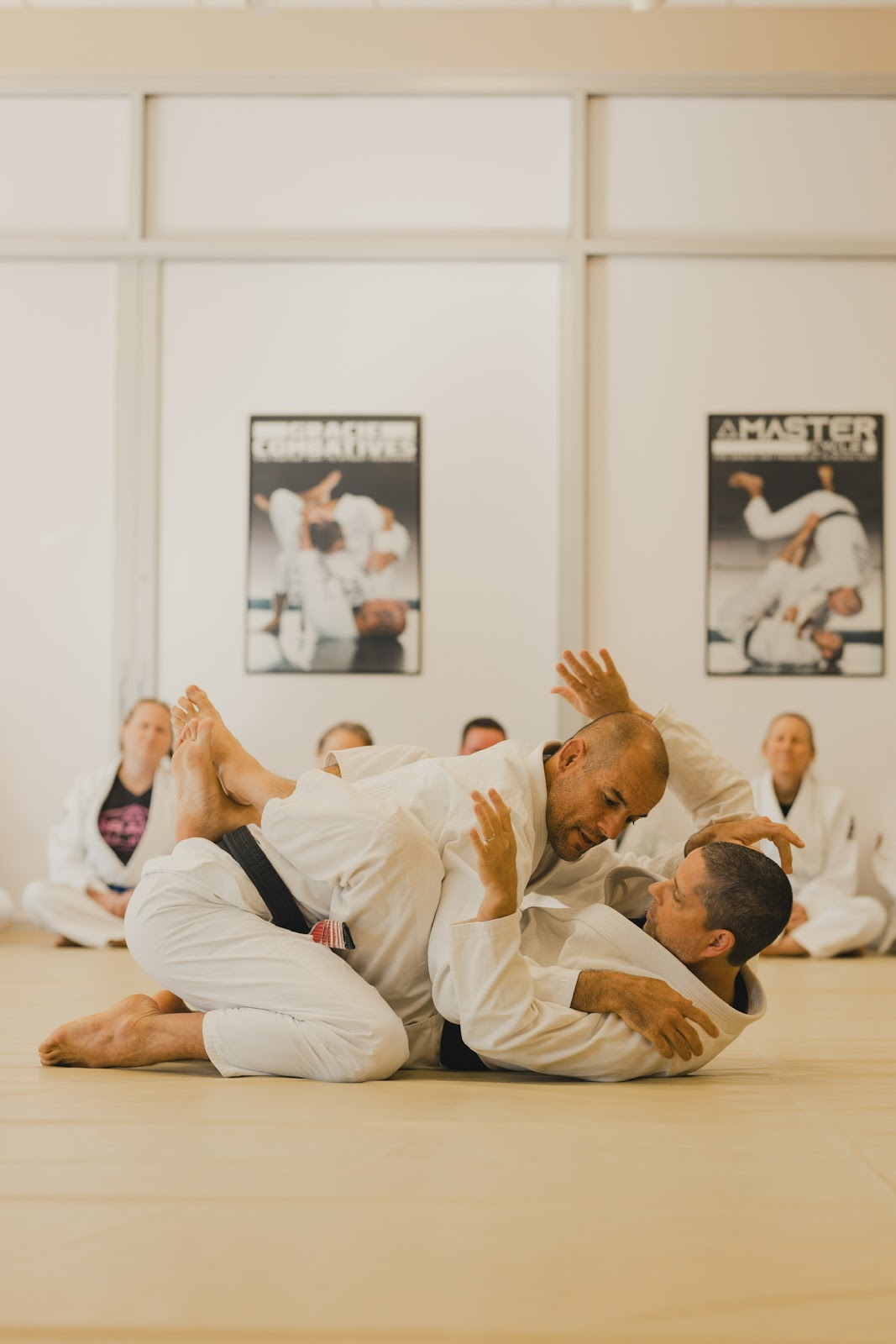 Image 9 of Gracie Jiu-Jitsu Lexington: Carter’s Academy