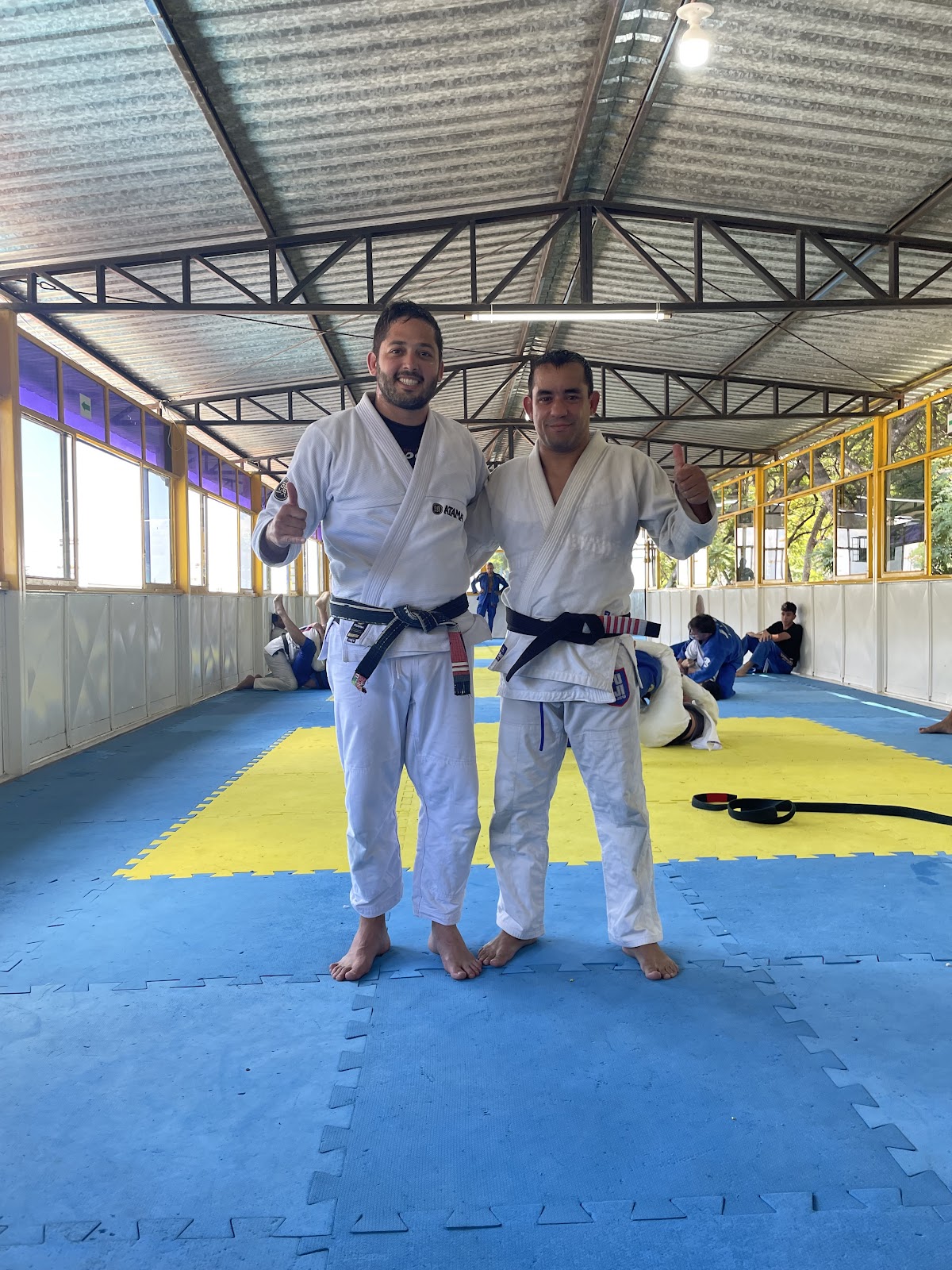 Image 3 of Bernardo Pitel Jiu Jitsu