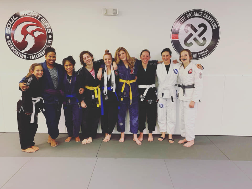 Image 8 of Positive Balance Brazilian Jiu Jitsu