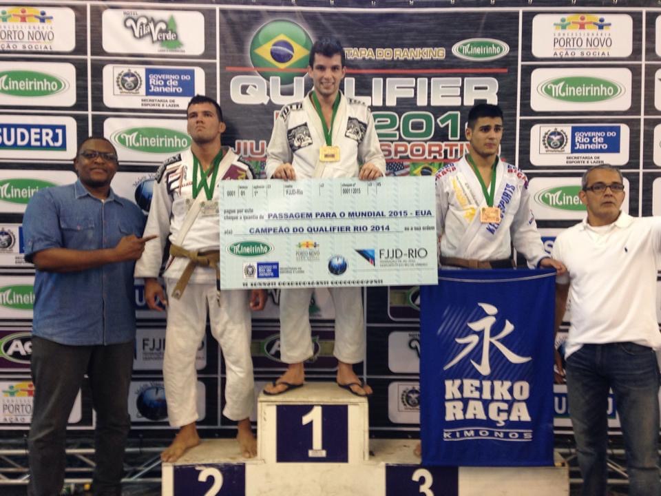 Image 9 of Breno Bittencourt Brazilian Jiu Jitsu