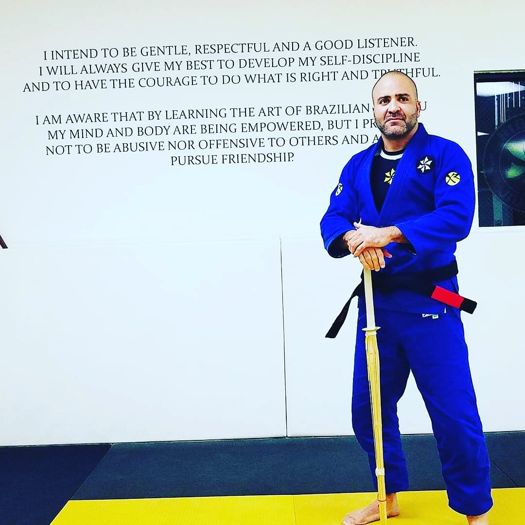 Ribeiro jiu jitsu Las Vegas photo