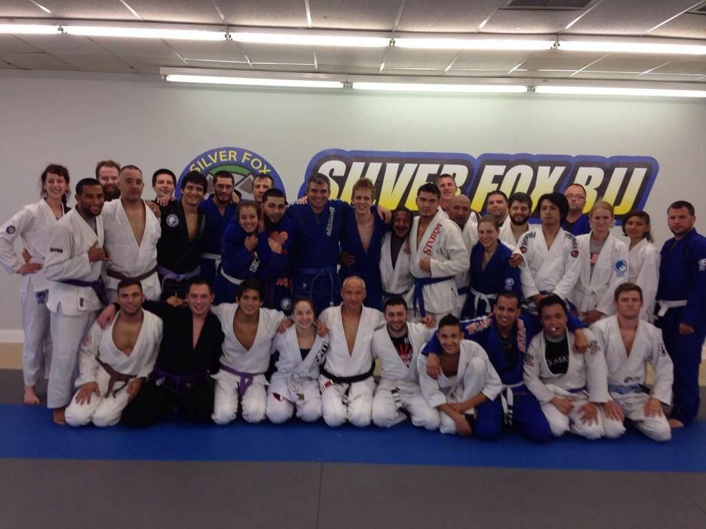 Silver Fox Brazilian Jiu-Jitsu Academy [Saddle Brook] photo