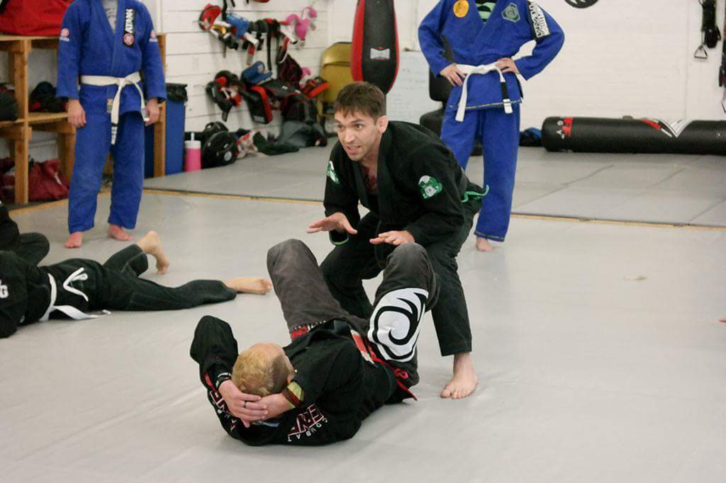 Image 6 of Upstream BJJ