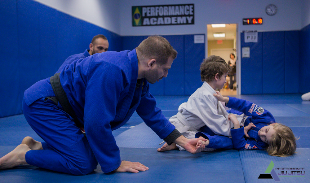 Image 3 of Performance Jiu-Jitsu & Self Defense Academy