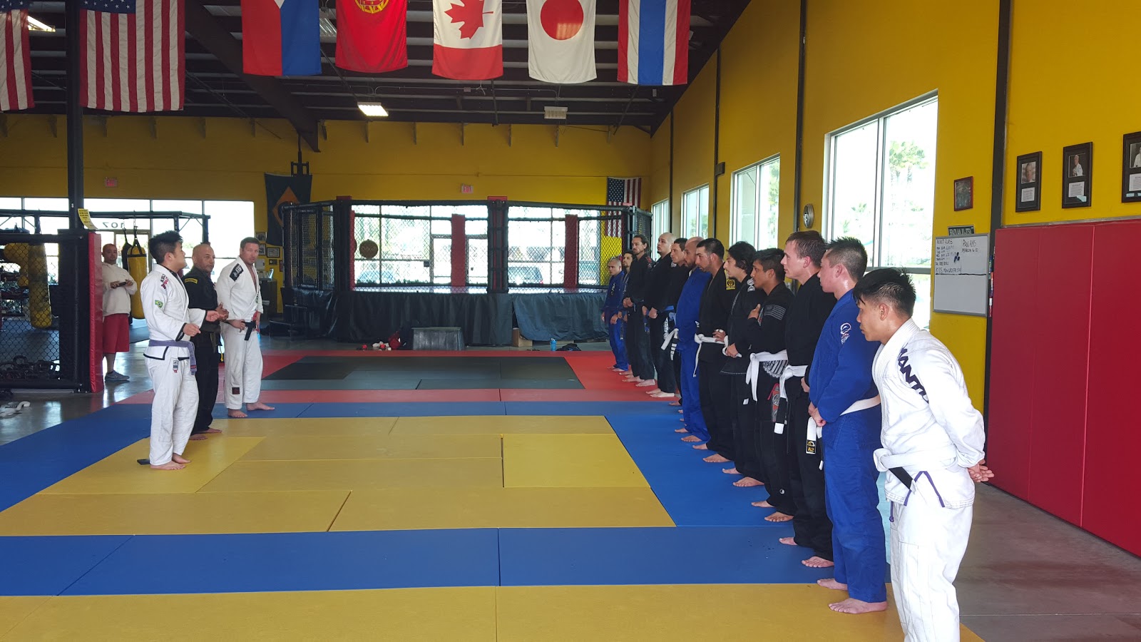 Image 5 of Halo Jiu-Jitsu Training Center