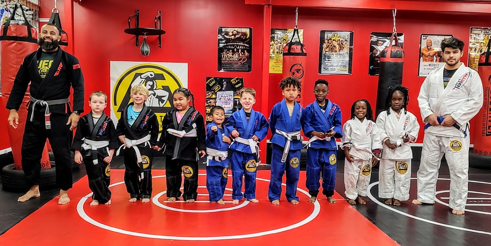 Image 10 of GUEGO BJJ TEAM MCKINNEY TX