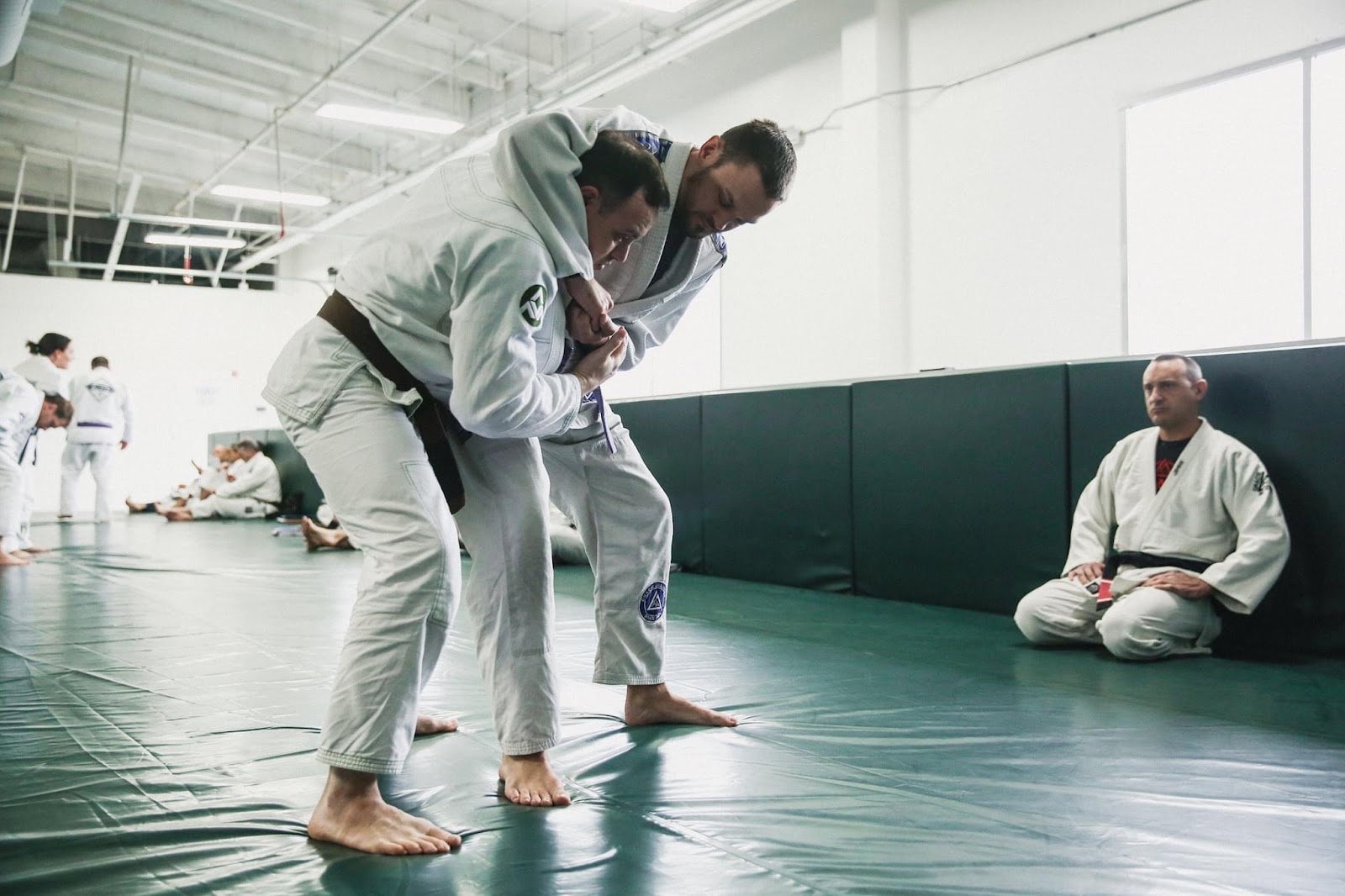 Gracie Jiu-Jitsu Nipomo photo