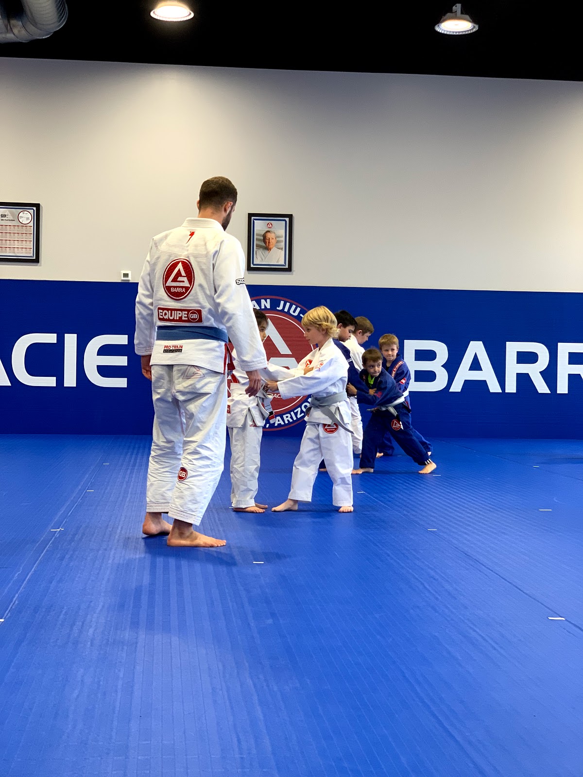 Image 9 of Gracie Barra Ocotillo Jiu Jitsu