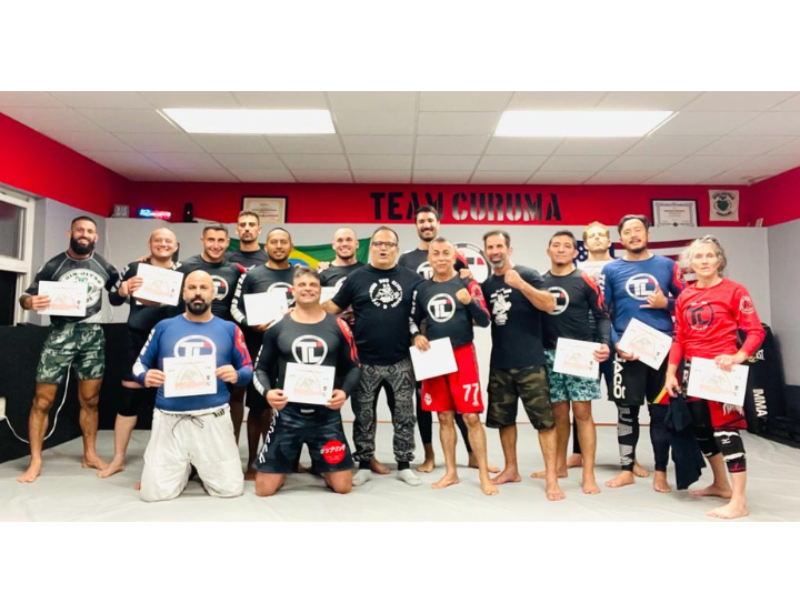 Main image of Team Curuma Brazilian Jiu-Jitsu Academy