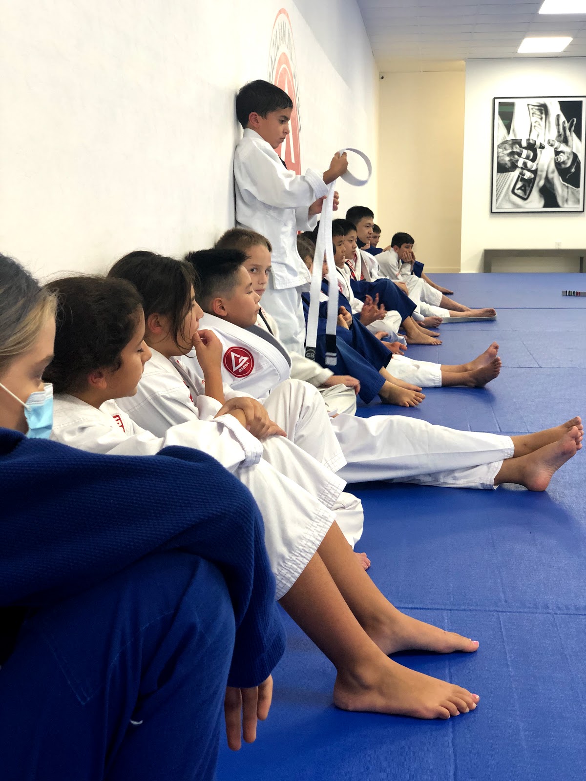 Image 6 of Gracie Barra Aventura Brazilian Jiu Jitsu & Self Defense