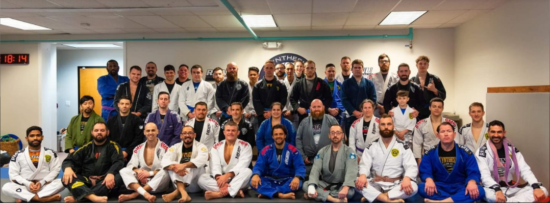 Synthesis Brazilian Jiu-Jitsu photo