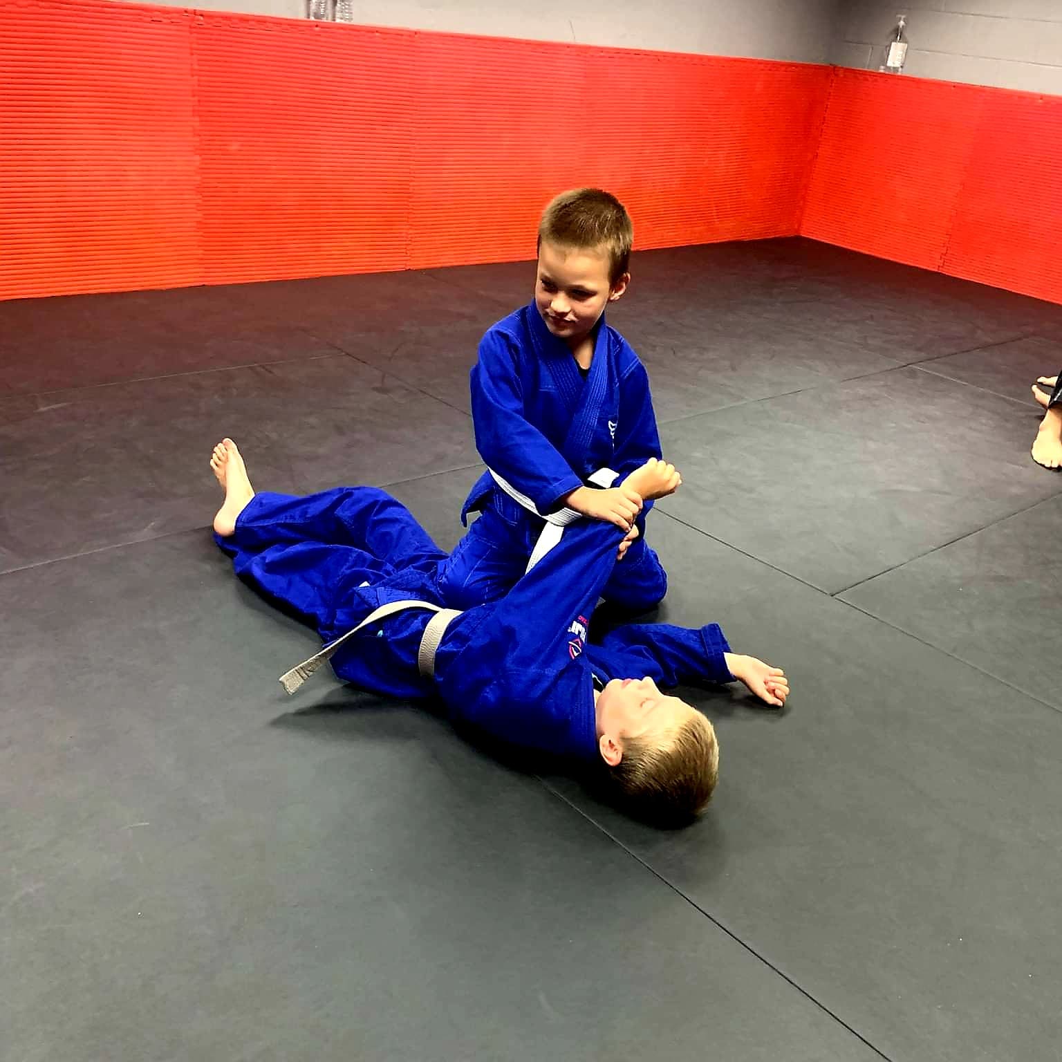 Image 4 of Crossover Brazilian Jiu Jitsu Academy Wauwatosa