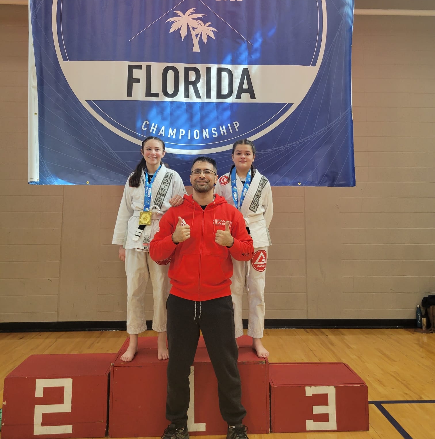 Image 9 of Gracie Barra Jiu Jitsu - Pembroke Pines