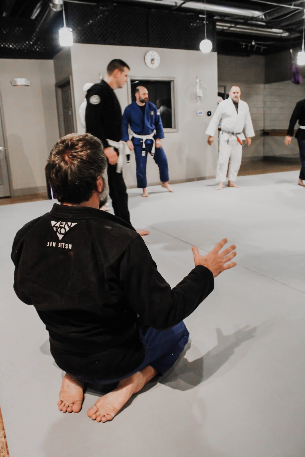 Image 5 of Maness Jiu Jitsu and Self Defense