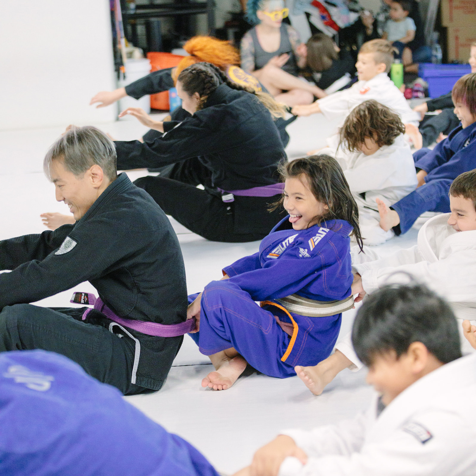 Image 10 of Lamorinda Jiu Jitsu & Kickboxing