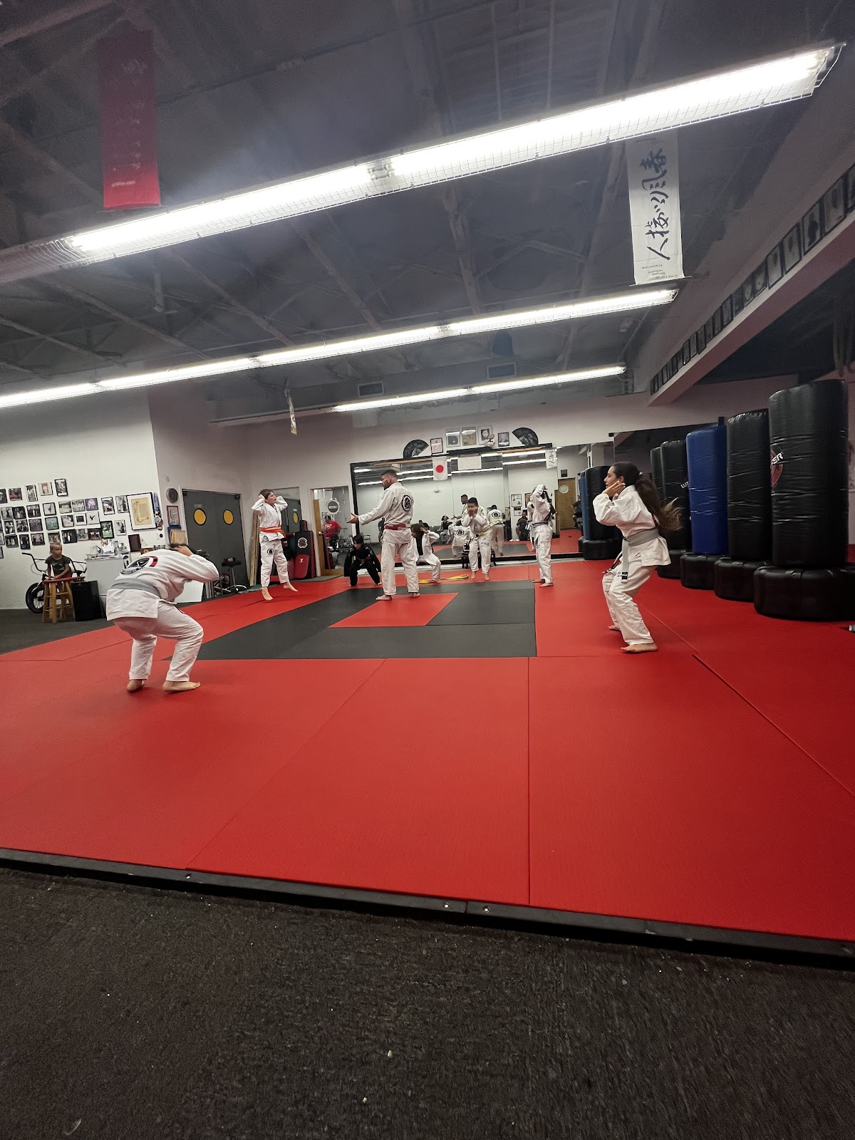 Main image of Jorge Pereira Jiu Jitsu South Beach Miami