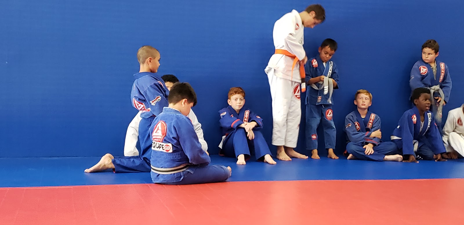 Image 3 of Gracie Barra Brazilian Jiu Jitsu Escondido