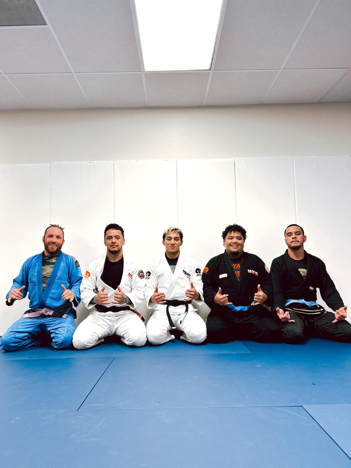 Cove Jiu Jitsu photo