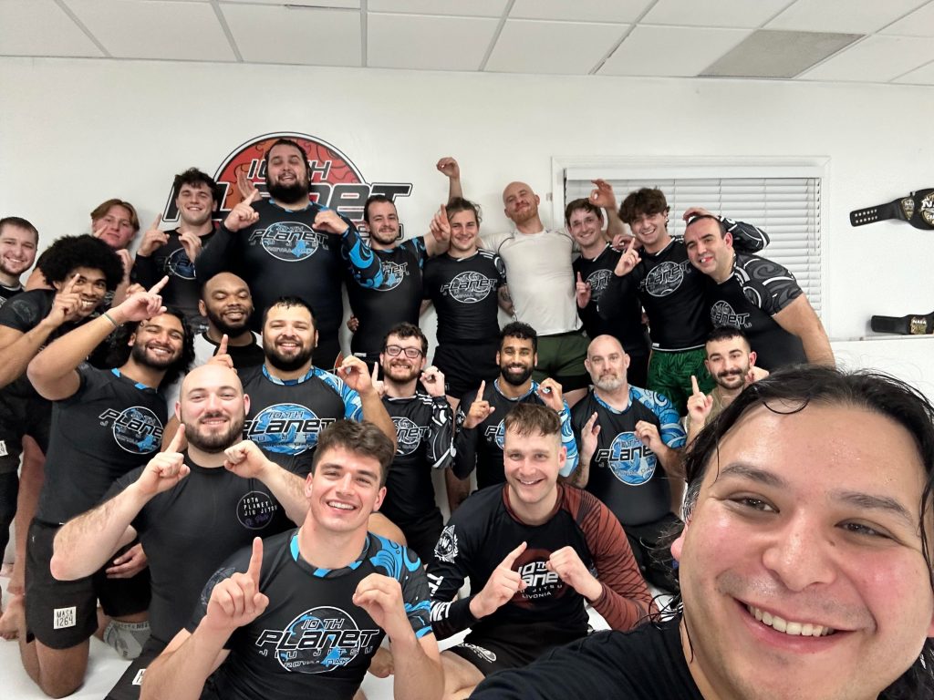 Image 3 of 10th Planet Jiu Jitsu Royal Oak BJJ & MMA