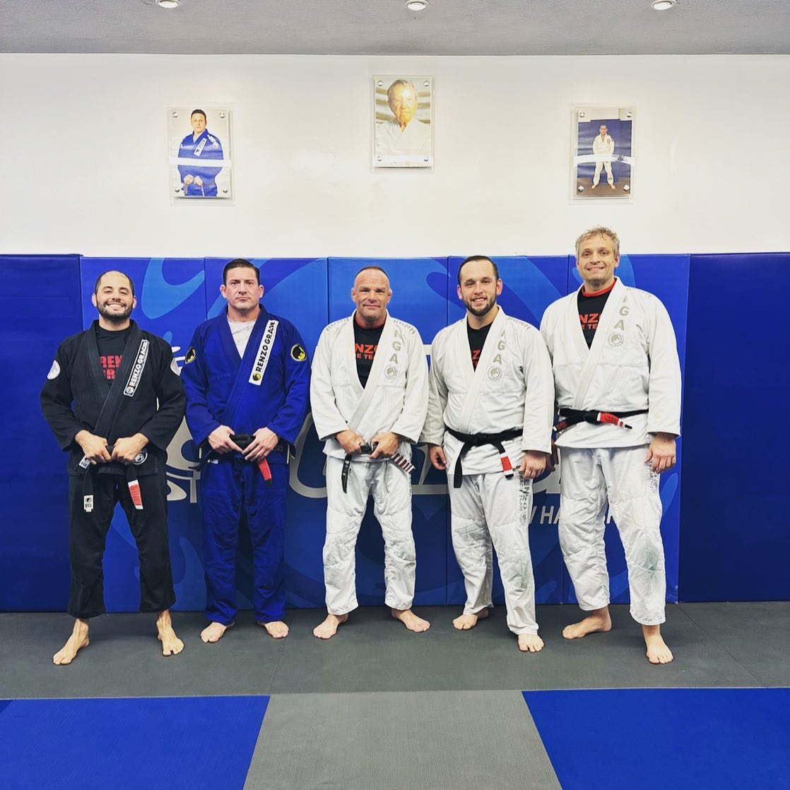 Renzo Gracie NH Manchester photo