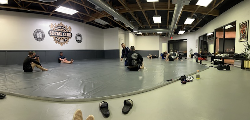 Image 2 of Brazilian Jiu Jitsu Social Club