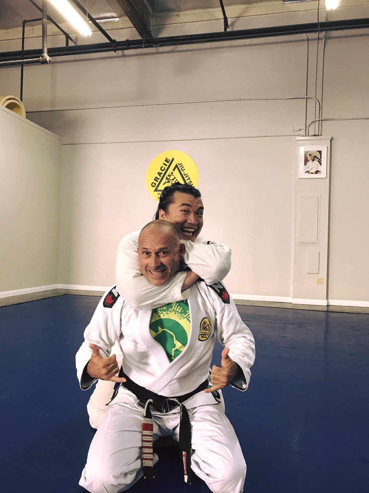 Image 9 of Mario Aiello Brazilian Jiu-Jitsu - Gracie Valencia