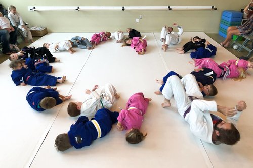 Main image of Park Circle Jiu-Jitsu