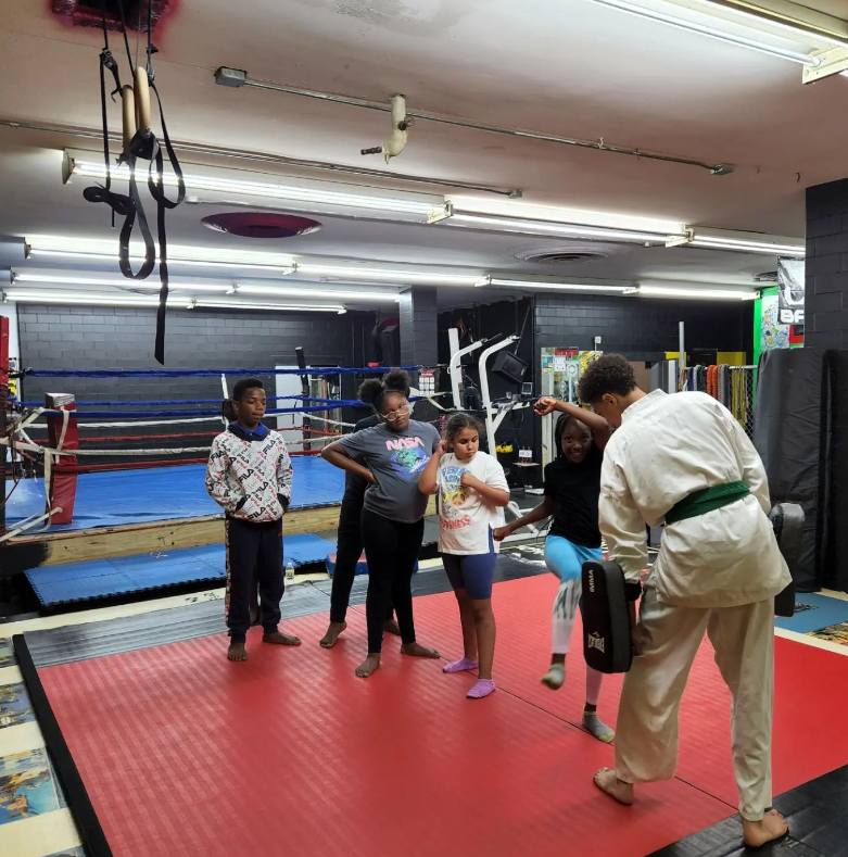 Image 2 of Izzah Combat Sports & Fitness Eastside Brasa Bjj