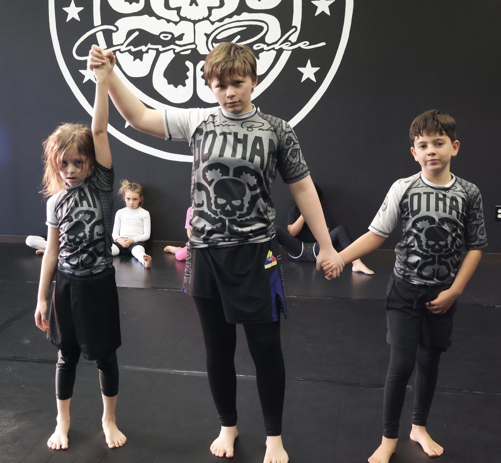 Image 6 of Gotham City Jiu Jitsu