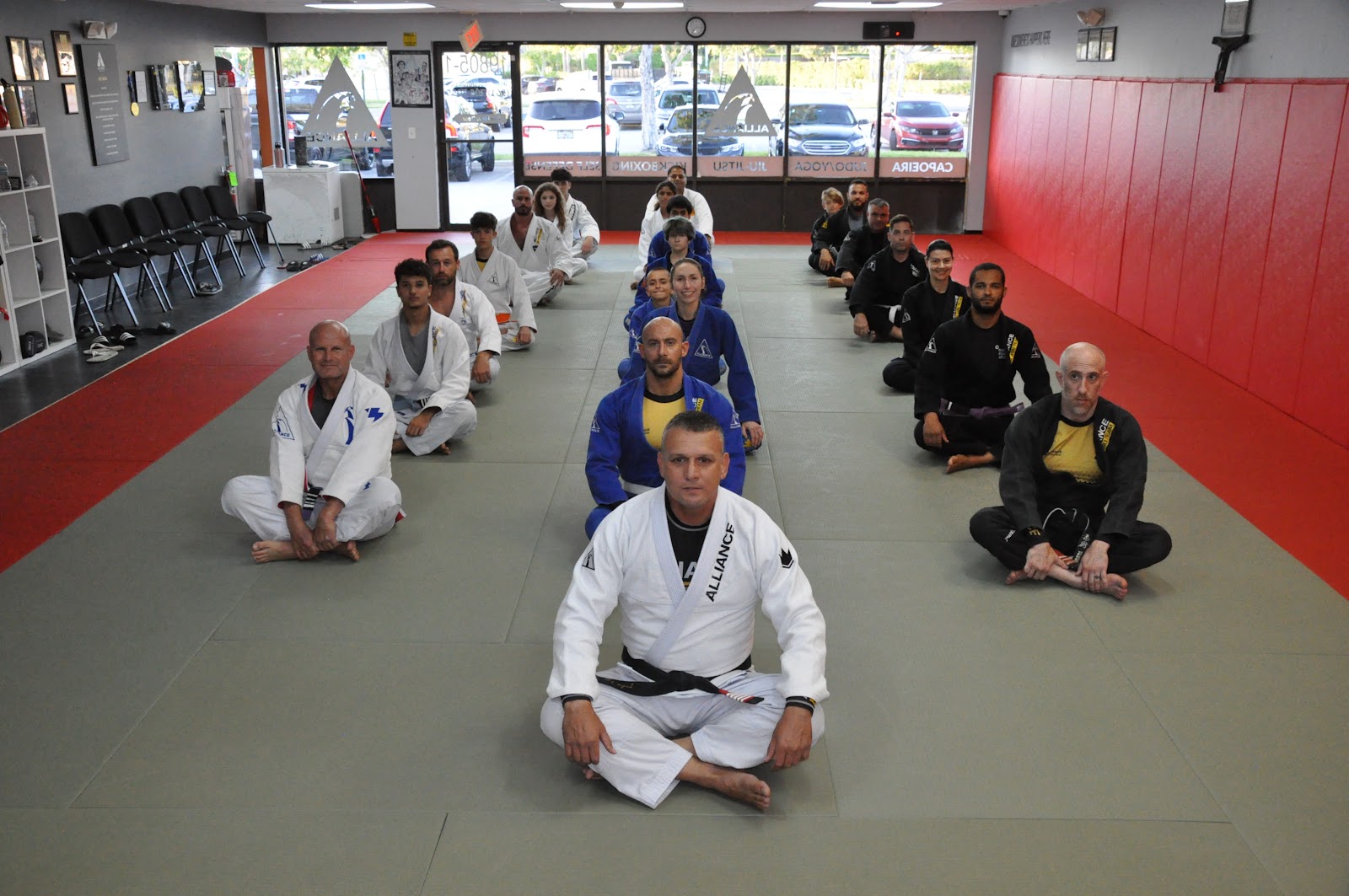 Image 4 of Alliance Jiu Jitsu Boca Raton