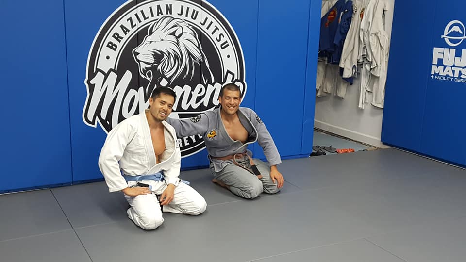 Movimento Brazilian Jiu-Jitsu & Fitness photo