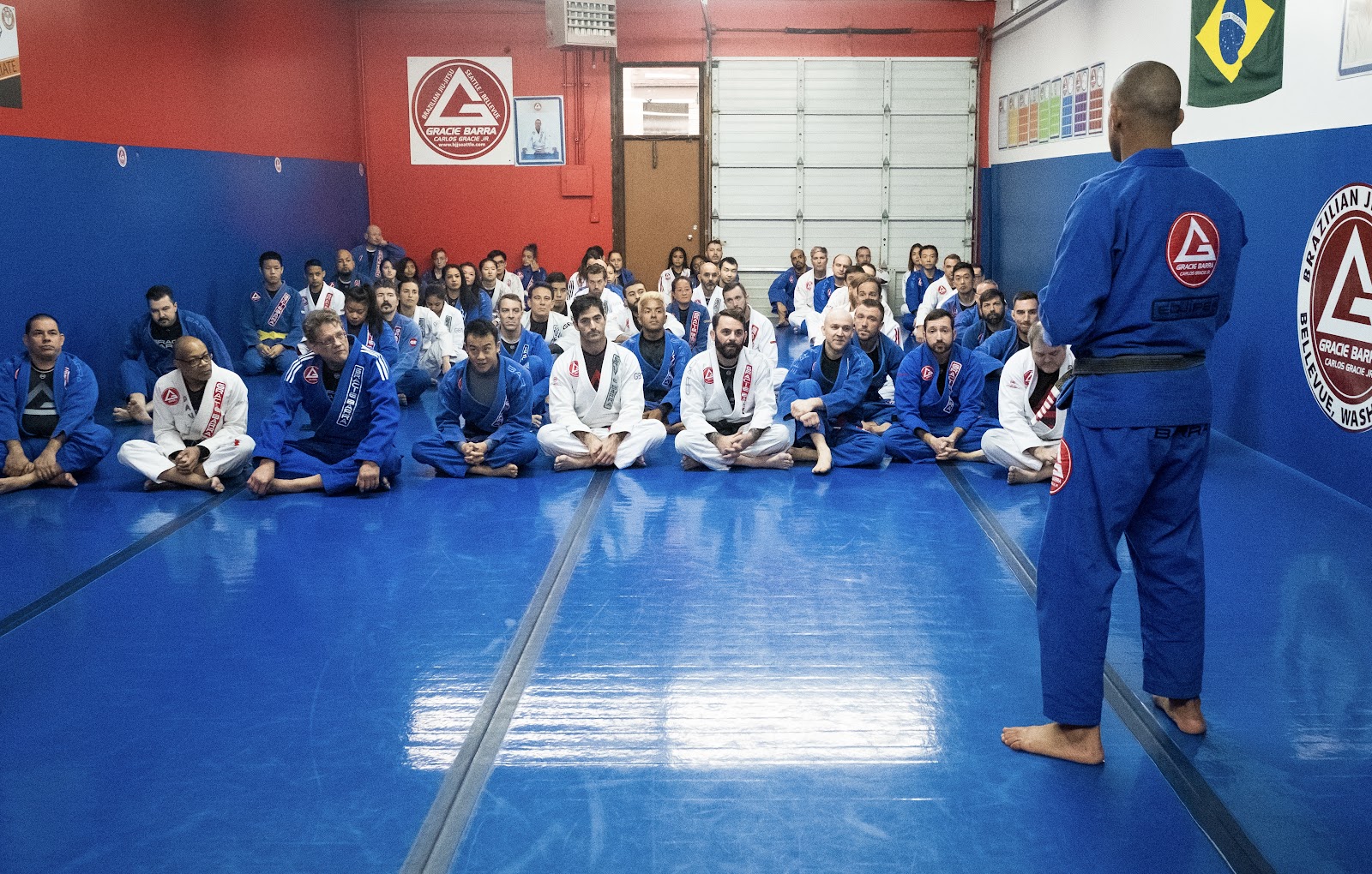 Image 8 of Gracie Barra Bellevue