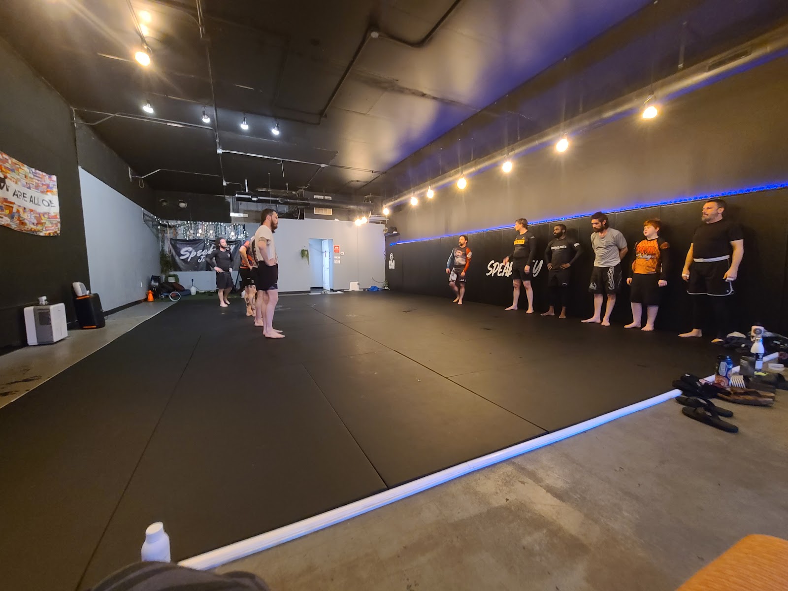 Speakeasy Jiu-Jitsu & Wrestling Academy photo