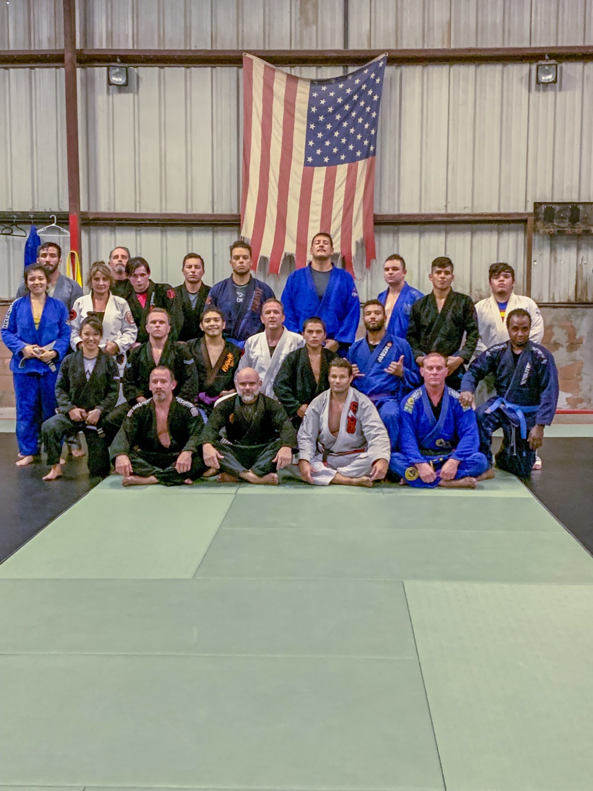 Main image of Lucero Jiu-Jitsu Academy