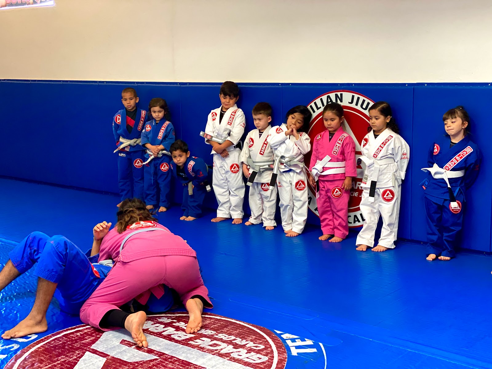 Gracie Barra Santa Ana - Brazilian Jiu-Jitsu and Self Defense photo