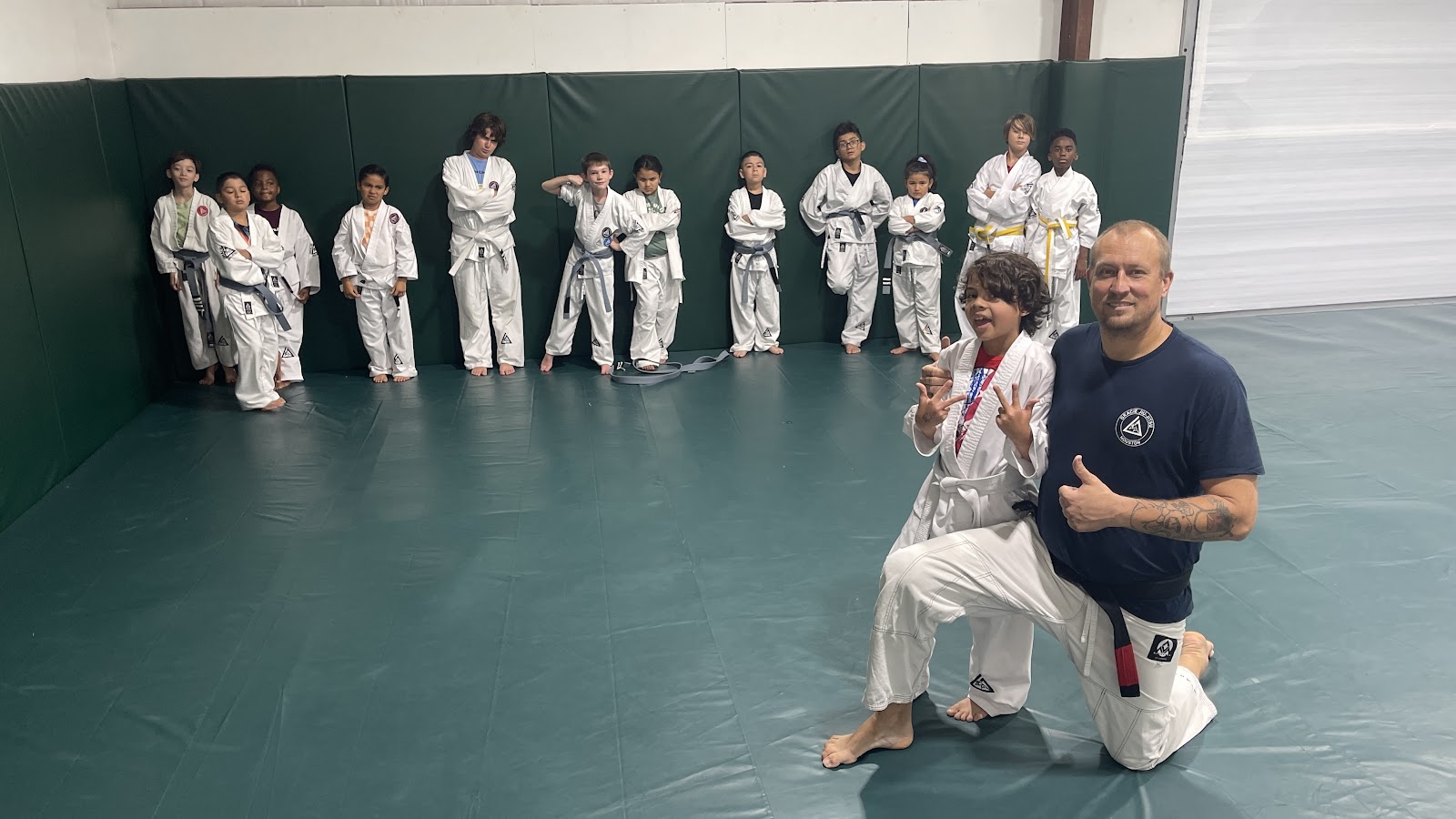 Image 4 of Gracie Jiu-Jitsu Mayde Creek