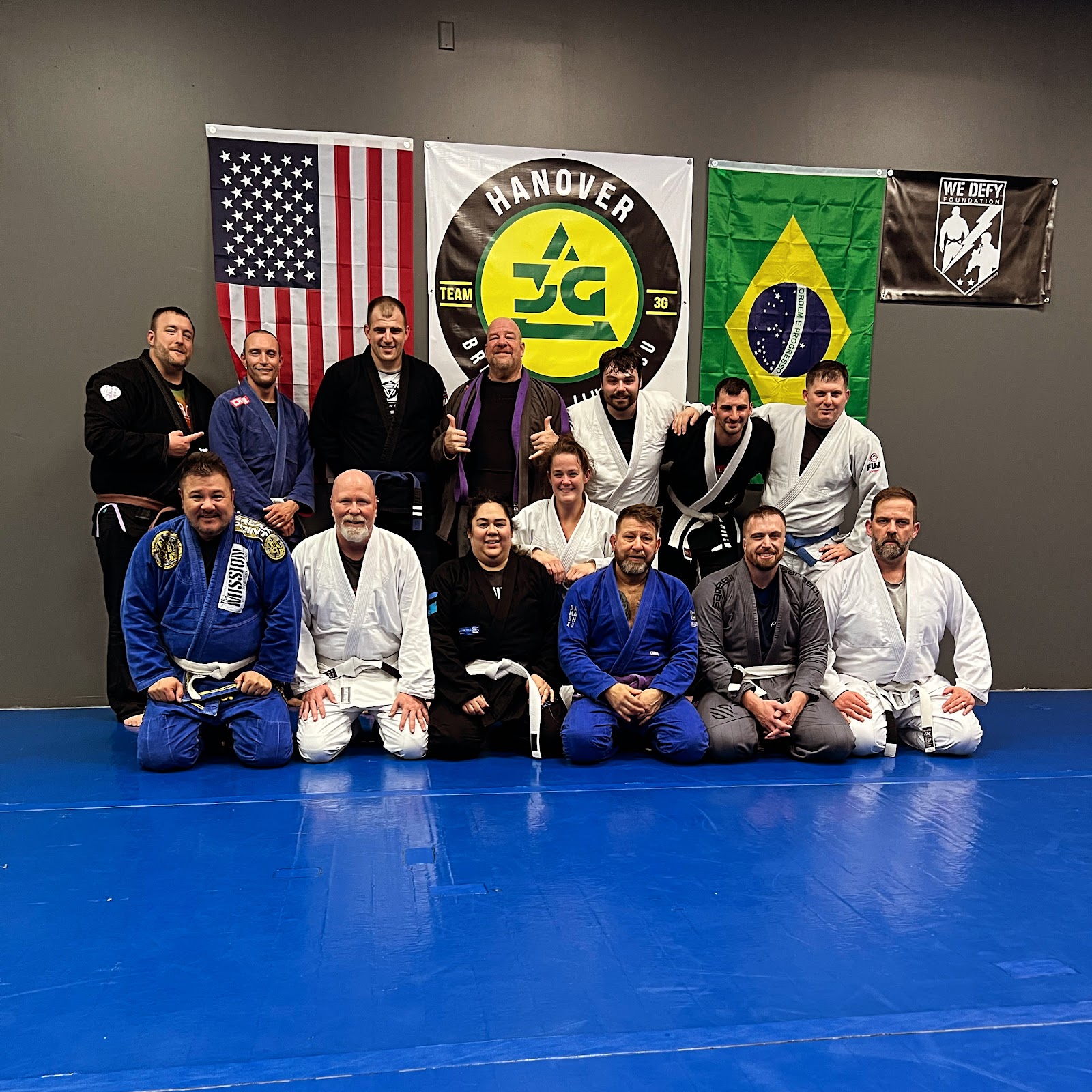 Main image of Hanover Brazilian Jiu Jitsu