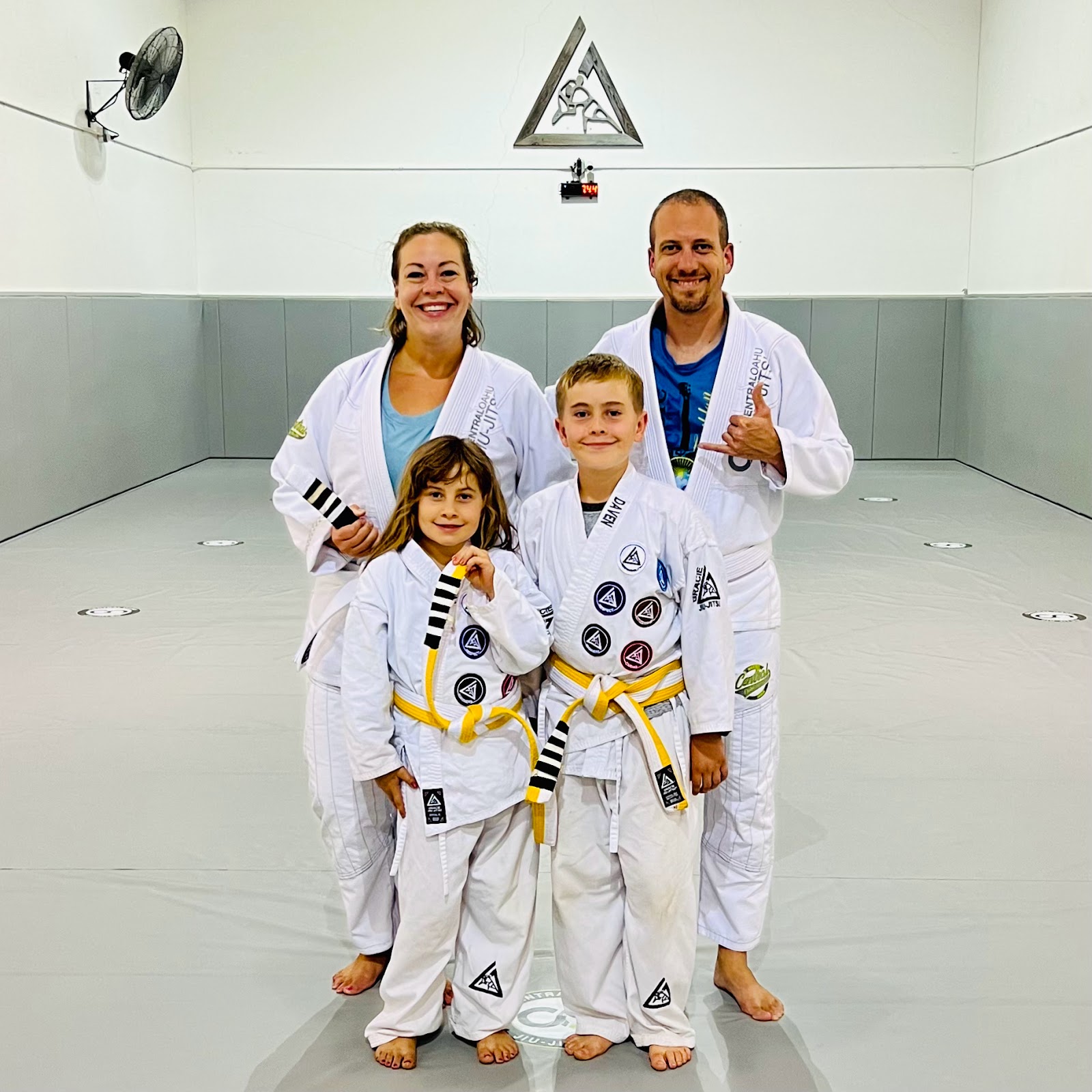 Image 3 of Central Oahu Jiu-Jitsu Academy